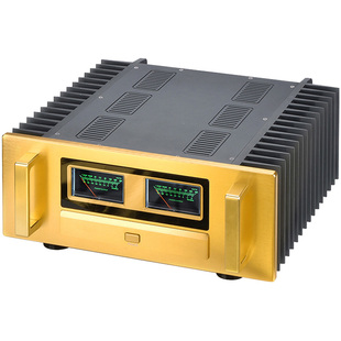 BRZHIFI大功率hifi纯甲类功放机A75线路缩小版纯后级放大器 A75SE