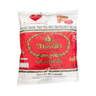 泰式手标红茶粉400g泰国进口红茶粉茶叶商用柠檬茶泰式咸法酪奶茶