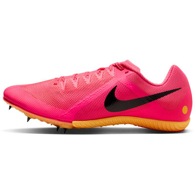 耐克男子轻便田径低帮跑步钉鞋