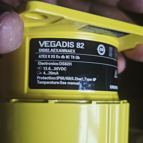 【询价】威格vegadis 82适用