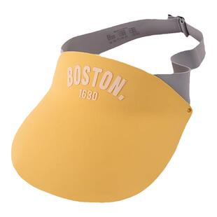 儿童帽子夏季男童防晒帽太阳帽男宝空顶帽女童遮阳帽宝宝户外凉帽