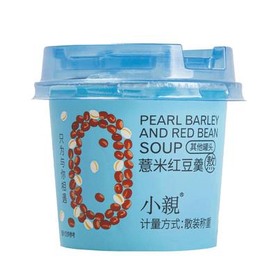 开盖即食红豆早餐0脂薏仁红豆羹