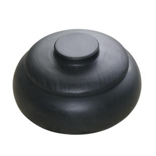 原石水洗砚台天然石头笔洗歙砚4寸5寸6寸7寸8寸带盖墨海砚初学入门学生实用墨池书法书画文房四宝笔墨纸砚