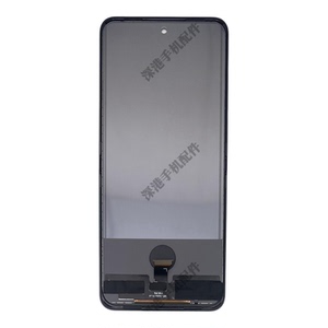 适用于华为p50 pocket/s屏幕总成折叠屏改直面非拆机全新内屏