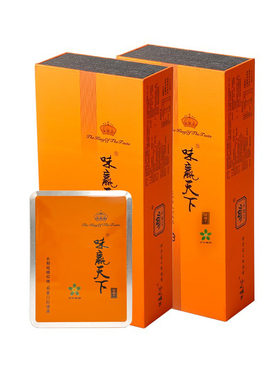 湖南青果礼盒装口味王槟榔包邮