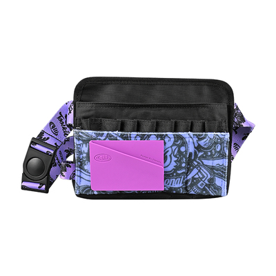 贴车衣工具改色膜施工刮板腰包