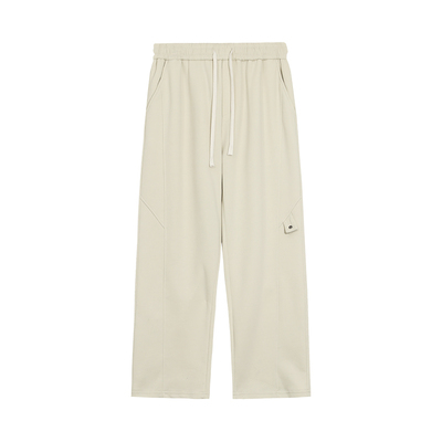 WASSUPPALM裤子男款2025新款秋