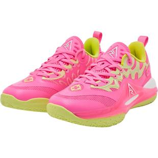准者AR2女篮球鞋春青少年紫色透气实战粉色耐磨实战运动鞋女童鞋