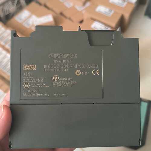 询价S7模块331-7NF00-0AB0
