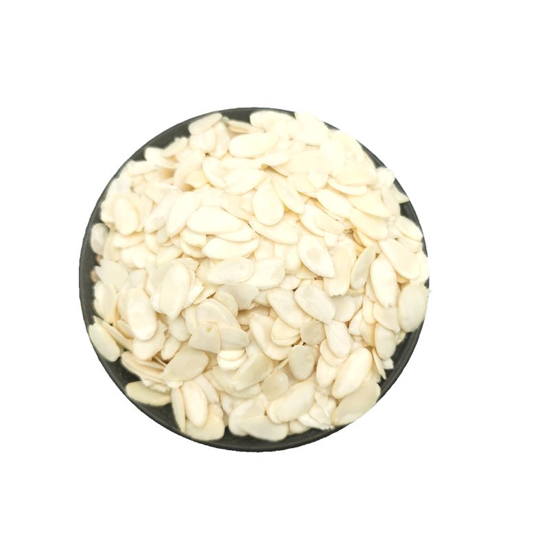 鑫蓝钻杏仁片500g花生混合烘焙专用蛋糕散装扁桃仁片巴旦木1kg