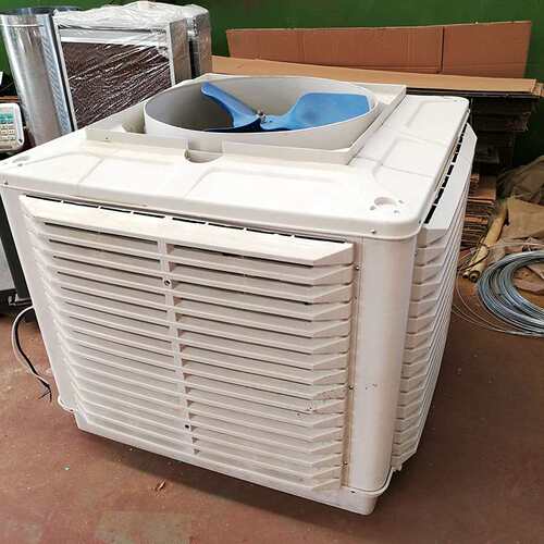 工业冷风机养殖场水帘风扇猪圈商用制冷移动水空调车间降温空调扇