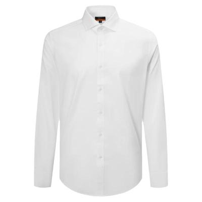 G2000长袖男士易打理修身衬衫