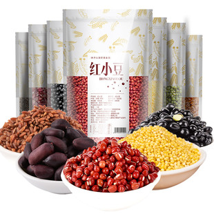 燕麦藜麦燕麦米荞麦米高粱米青稞芝麻家用五谷杂粮新货粗粮旗舰店