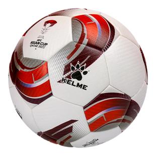 KELME卡尔美2024卡塔尔亚洲杯热粘合FIFA5号足球官方比赛用球