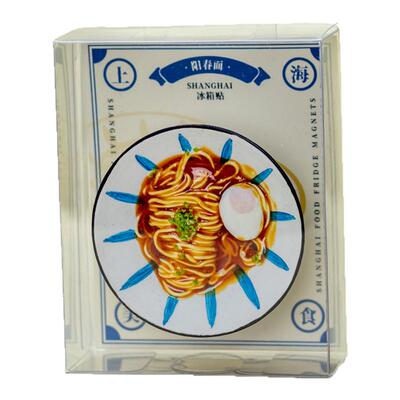 上海3D仿真美食冰箱贴