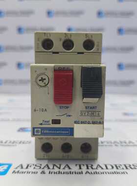 TELEMECANIQUEGV2M14610A690V5060HZ摩托车断路器