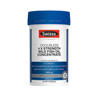 【女生鱼油专用】高浓度omega3