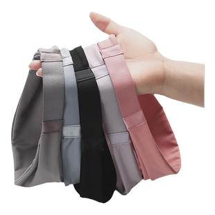 潜水发带发圈男款高弹护头套女士户外沙滩海边冲浪游泳运动束发带