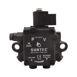 SUNTEC油泵AS47C1538 A1536 A7432 B1537百得利雅路燃烧机桑泰克