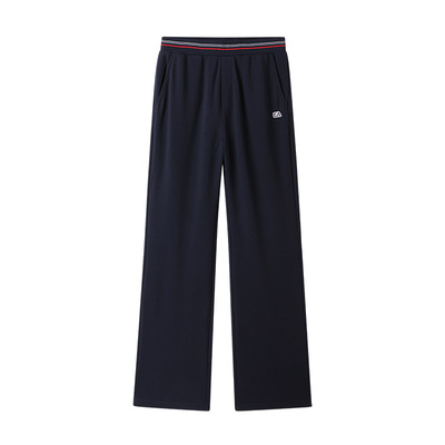 ELLEActive垂感高腰喇叭阔腿裤