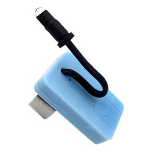 专业手指灯采耳充电拇指灯手握灯可视掏耳朵工具发光耳勺USB挖耳