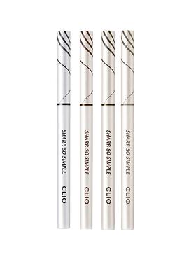 Clio珂莱欧防水眼线笔新手易控