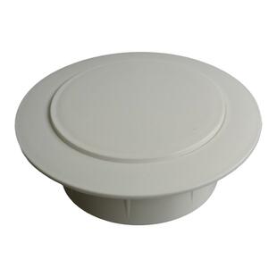 空调孔装饰盖墙洞预留洞塑料堵头装饰护圈洞口遮挡遮丑盖封堵盖板