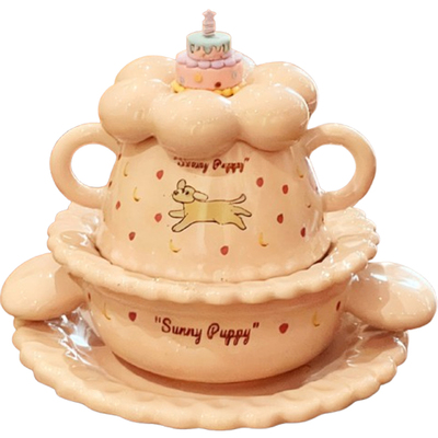 【一人食餐具礼盒】实用生日礼物