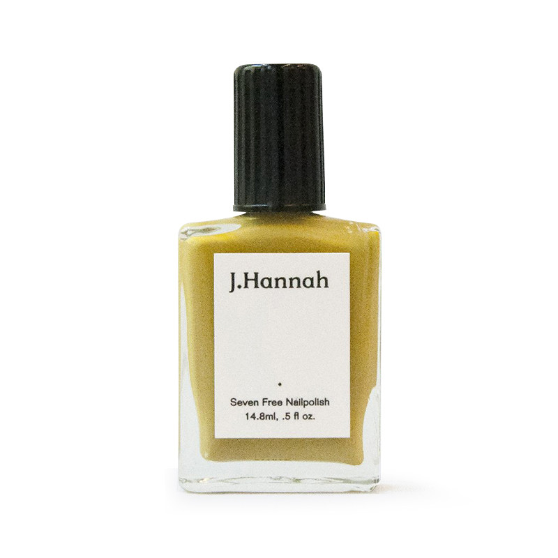 现货美国 J.Hannah指甲油正品莫兰迪色春夏小众艺术家ins简约美甲