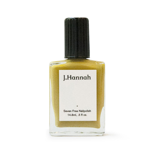 现货美国 J.Hannah指甲油正品莫兰迪色春夏小众艺术家ins简约美甲