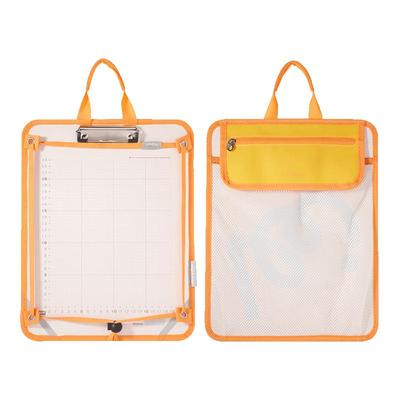 mideer弥鹿儿童便携背包画板