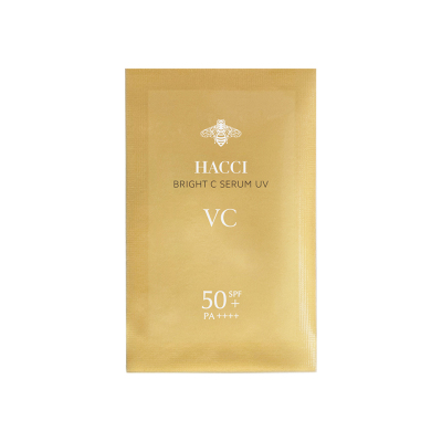 HACCI隔离滋润保湿提亮1.5ml