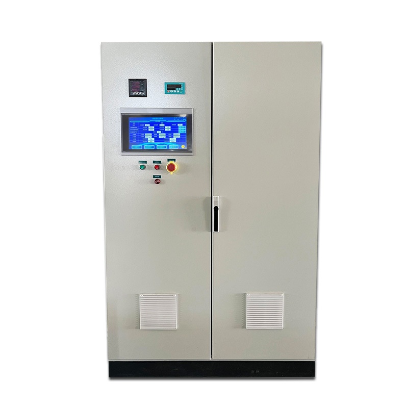 PLC电控箱PLC控制柜环保设备油水分离油烟净化器节能方案定制非标