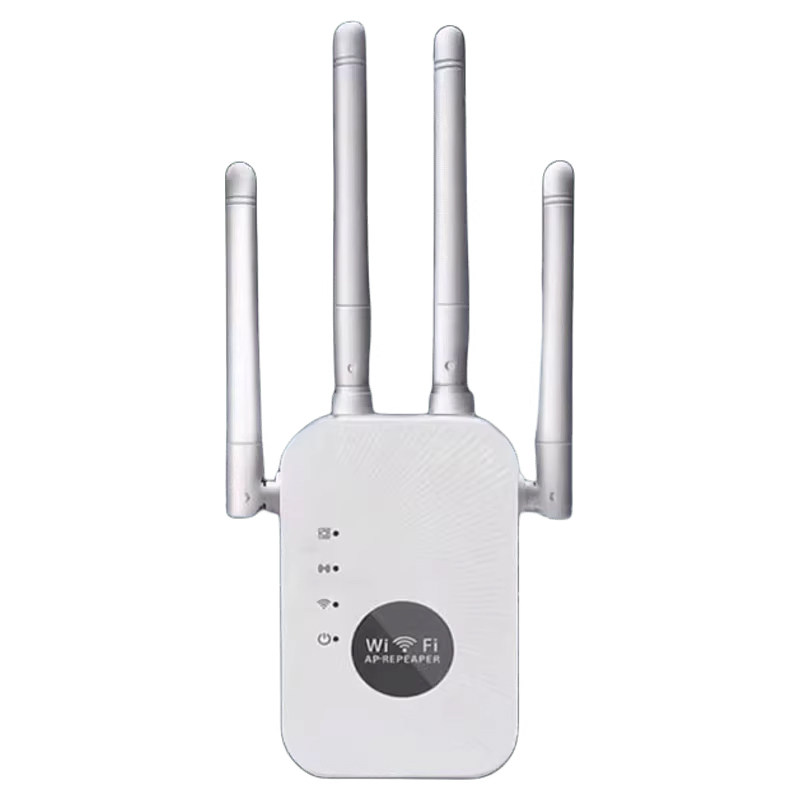 wifi信号放大器增强360家用路由器双频加强扩展网络手机无线网桥接wife接收扩大中继器有线覆盖全屋千兆高速