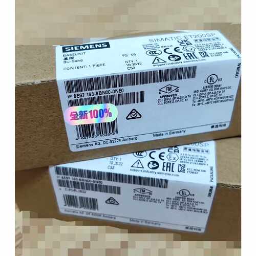 询价6ES7193-6BN00-0NE0  ET 200SP模块