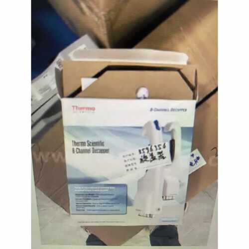 【议价-可维修】Thermo Scientific 8通道旋盖器 实验室 全新/均