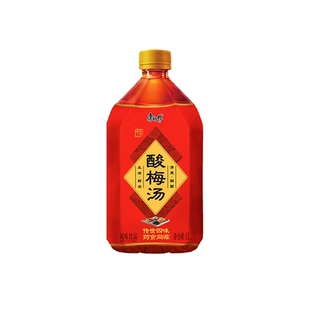 康师傅官方旗舰大毫升果味茶饮料饮品茉莉1L饮料多瓶囤货批发