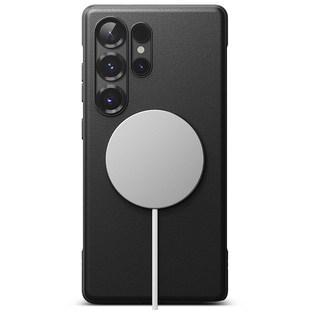 韩国Ringke轻薄软壳适用于三星Galaxy S25 Ultra简约磁吸防摔手机壳Plus战术纯色S25+迷彩
