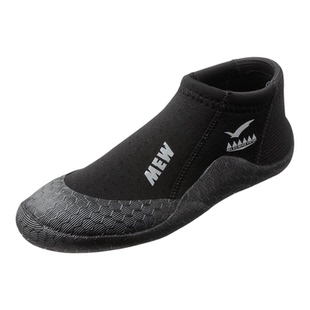 GULL Mew Boots 3MM潜水鞋潜水靴 MEW FIN套脚脚蹼鞋Barracuda