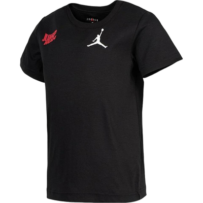 Nike/耐克正品2025JORDAN小童户外休闲T恤透气宽松HM4686-010