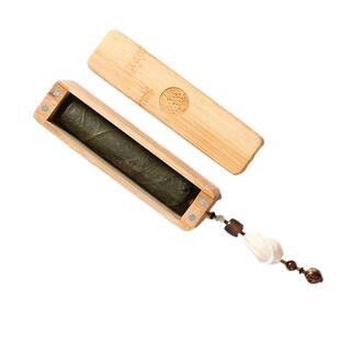 一支雪茄茶普洱茶熟茶单支雪茄茶三百年古树头春茶熟普盒装送礼