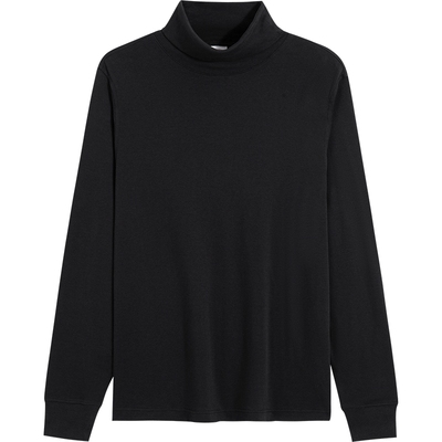 布克兄弟25男士高领针织衫