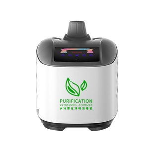 汽车雾化消毒机内饰杀菌纳米除臭除甲醛车用室内空调除异味净化