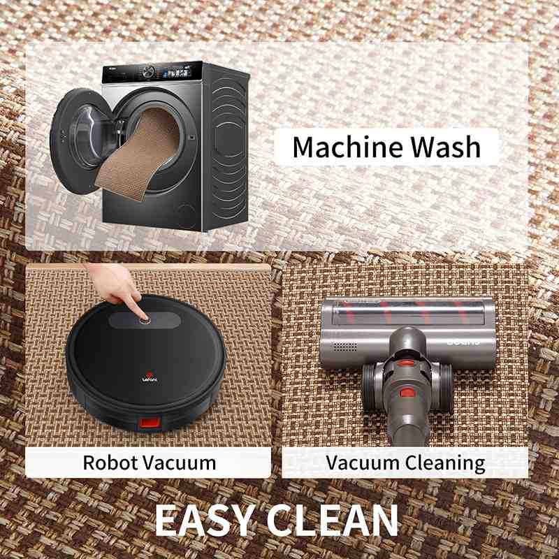 跨境厨房地垫防滑防油垫子垫吸水长条脚垫免洗防水家用门可擦耐脏