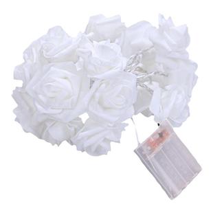 情人节led玫瑰花彩灯串串灯求婚氛围灯生日场景布置圣诞节日装饰