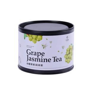 万花巢青提茉莉花茶冷泡茶包白葡萄蜜桃水果网红茶绿茶桂花乌龙茶