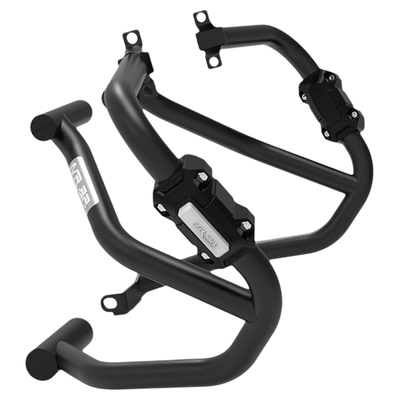 mrbr适用春风250sr免拆壳护杠