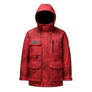 【紫钻系列】王一博同款鸭鸭羽绒服2025冬新款时尚休闲保暖外套F