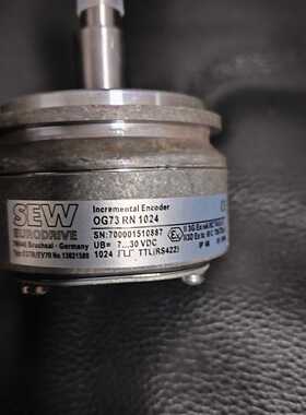议价德国SEW全新原装编码器OG73 RN 1024 （ES7R/EV7R）