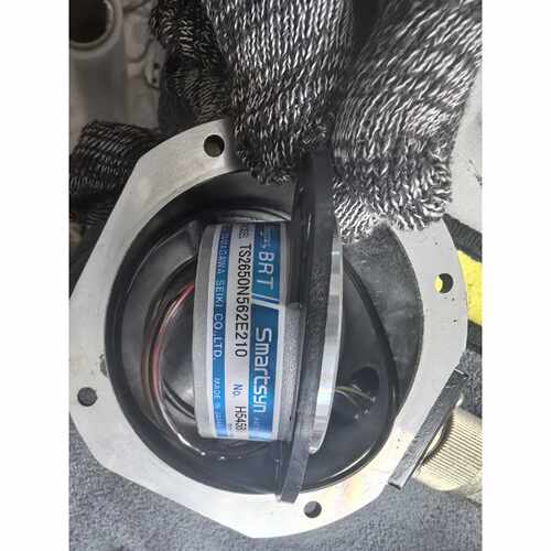 询价下单多摩川编码器 TS2650N562E210，实物拍摄，成色轻